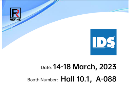 Refine Medical Dental Products are Attractive At IDS 2023 Cologne Germany